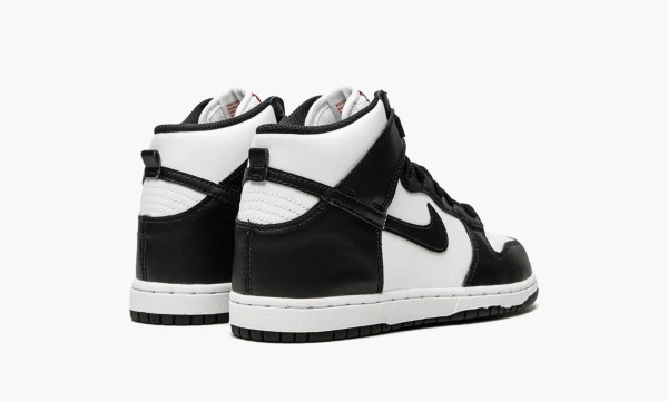 Nike Dunk High PS Black / White Kids 