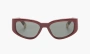 Jacquemus Glasses Currant 