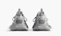 Balenciaga 3XL Reflective Sneakers WMNS Grey Silver 