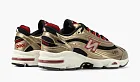New Balance 1000 Metallic Gold Shoe Palace Exclusive