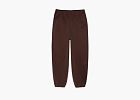 Stussy x Nike Stone Washed Fleece Pant Dark Cinder