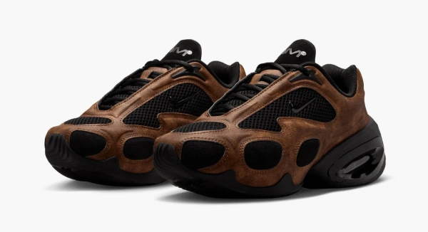 Nike Air Max Muse WMNS Light British Tan 