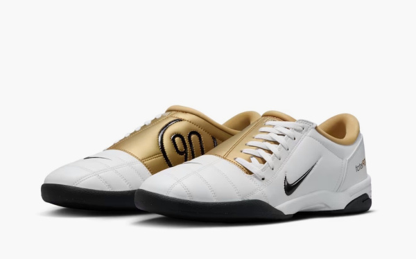 Nike Total 90 3 SP White Metallic Gold 