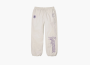 Supreme Old English Track Pant  "White" 