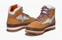 Timberland Vibram Euro Hiker Mid Boot "Wheat" 