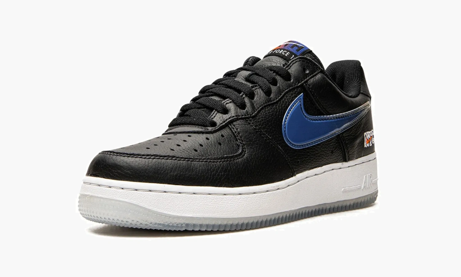 Air Force 1 Low "Kith - Black" 