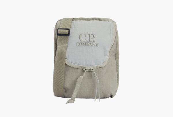 C.P. Company Cross Bag Vintage Khaki Beige 