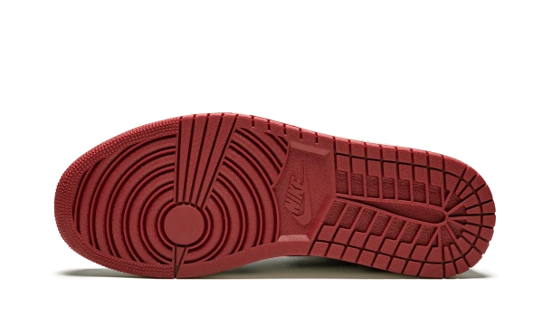 Air Jordan 1 High OG Nrg Not For Resale Varsity Red 