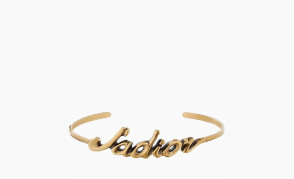 J'adior bracelet Dior in Metal Gold  J'adior bracelet Dior in Metal Gold