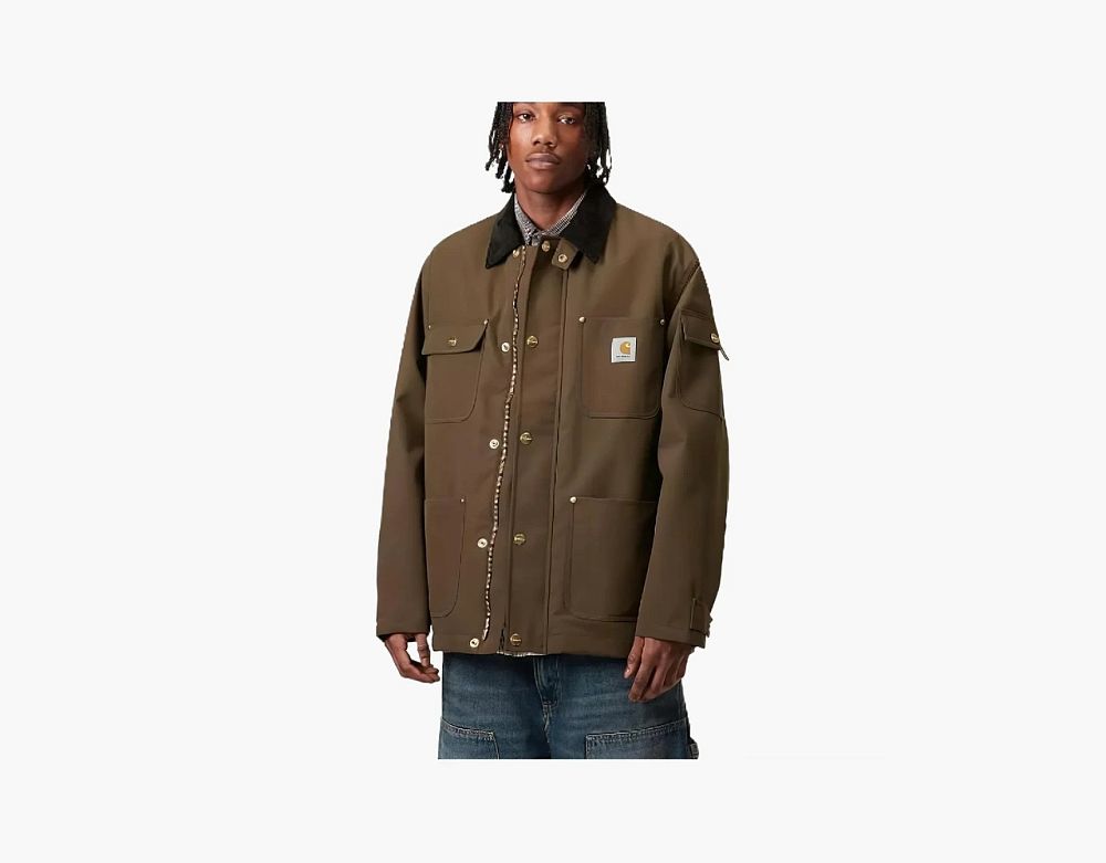 Carhartt WIP FW24 Clapton Jacket