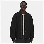 Canada Goose Hudson Fleece Bomber Black Label Black