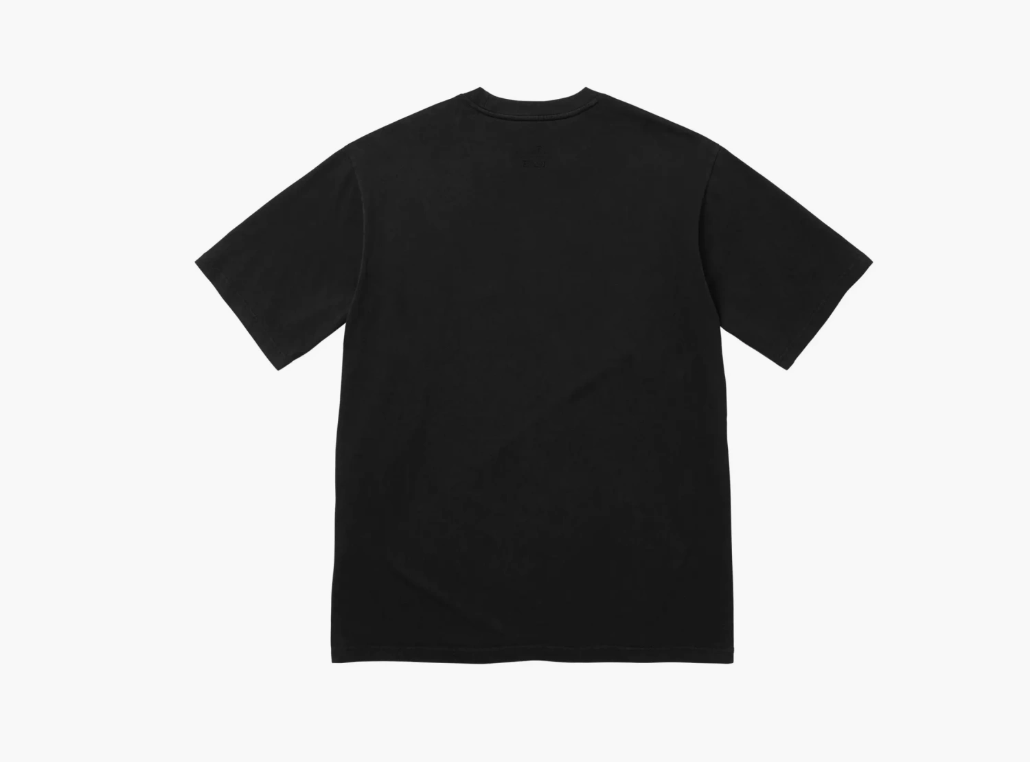 Supreme x MM6 Maison Margiela Money Short-Sleeve Top Black 
