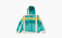 Supreme x Damien Hirst Down Puffer Jacket "White" 