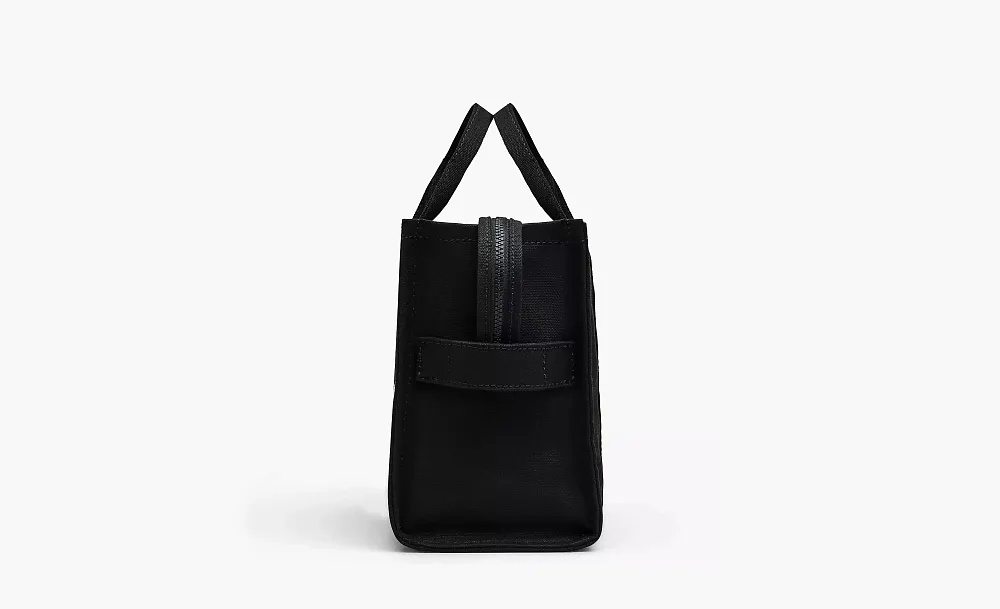 Marc Jacobs The Canvas Medium Tote Bag Black