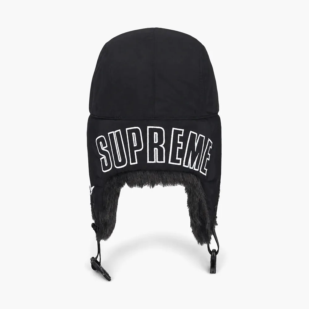 Supreme x Nike Trooper Hat Black