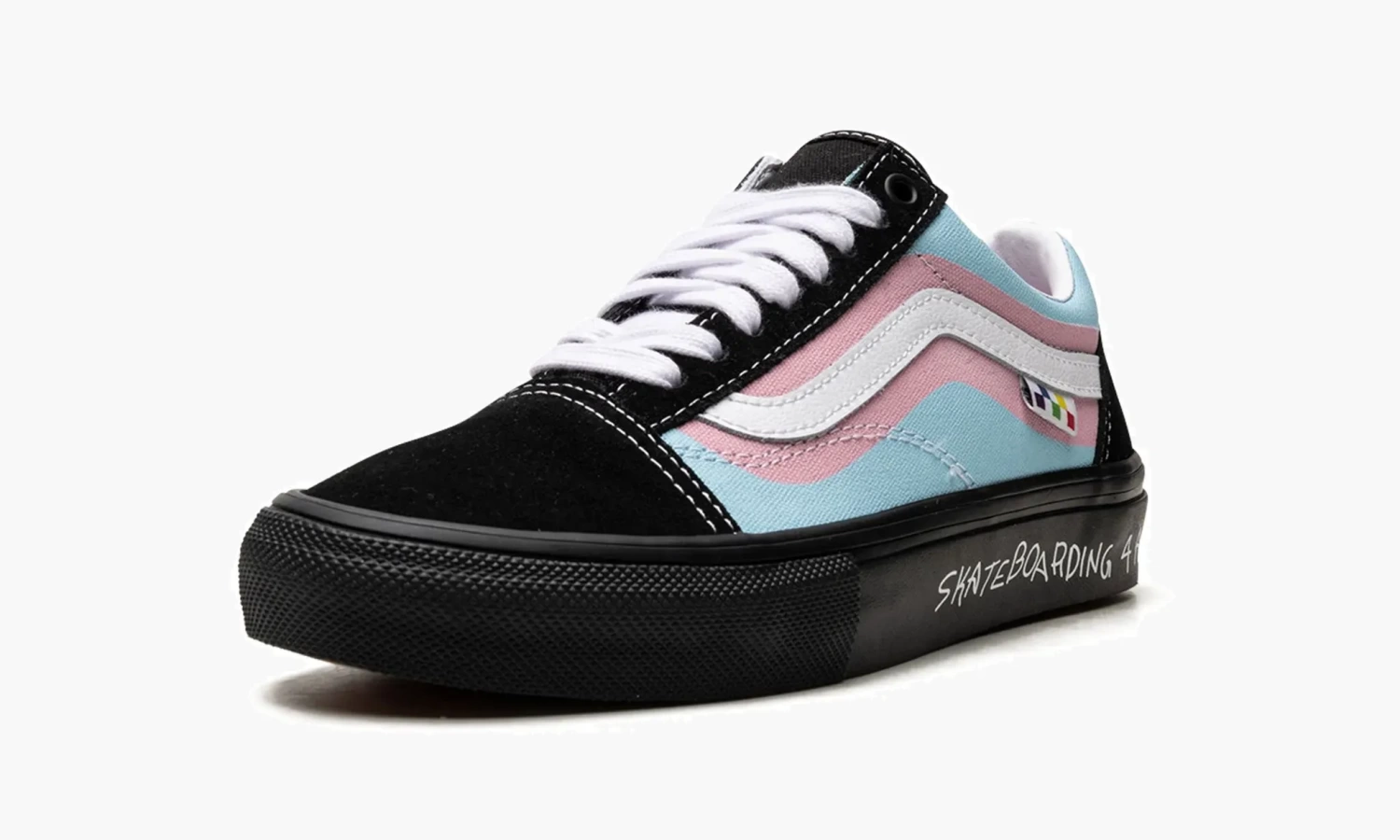 Vans Skate Old Skool "Pride" 