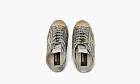 Golden Goose V-Star WMNS Silver Glitter