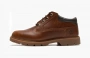 Timberland Basic Leather Water Repellant Oxford Shoes "Brown" 