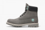 Timberland Premium 6-Inch Lace Up Waterproof Boot "Grey" 