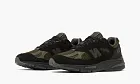 New Balance x Stone Island 991v2 Made in England Black
