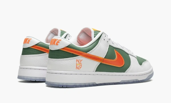 Nike Dunk Low SE Ny Vs. Ny 