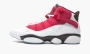Air Jordan 6 Rings Carmine 
