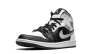 Air Jordan 1 Mid White Shadow 