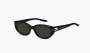 Gentle Monster Boni 01 Sunglasses Black 