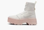 Air Jordan 1 High Brooklyn WMNS Sail Legend Pink 