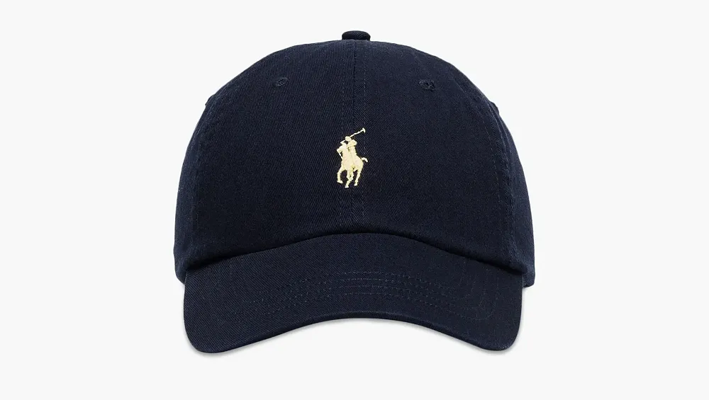 Polo Ralph Lauren Classic Sport Cap Relay Blue