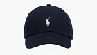 Polo Ralph Lauren Classic Sport Cap Relay Blue