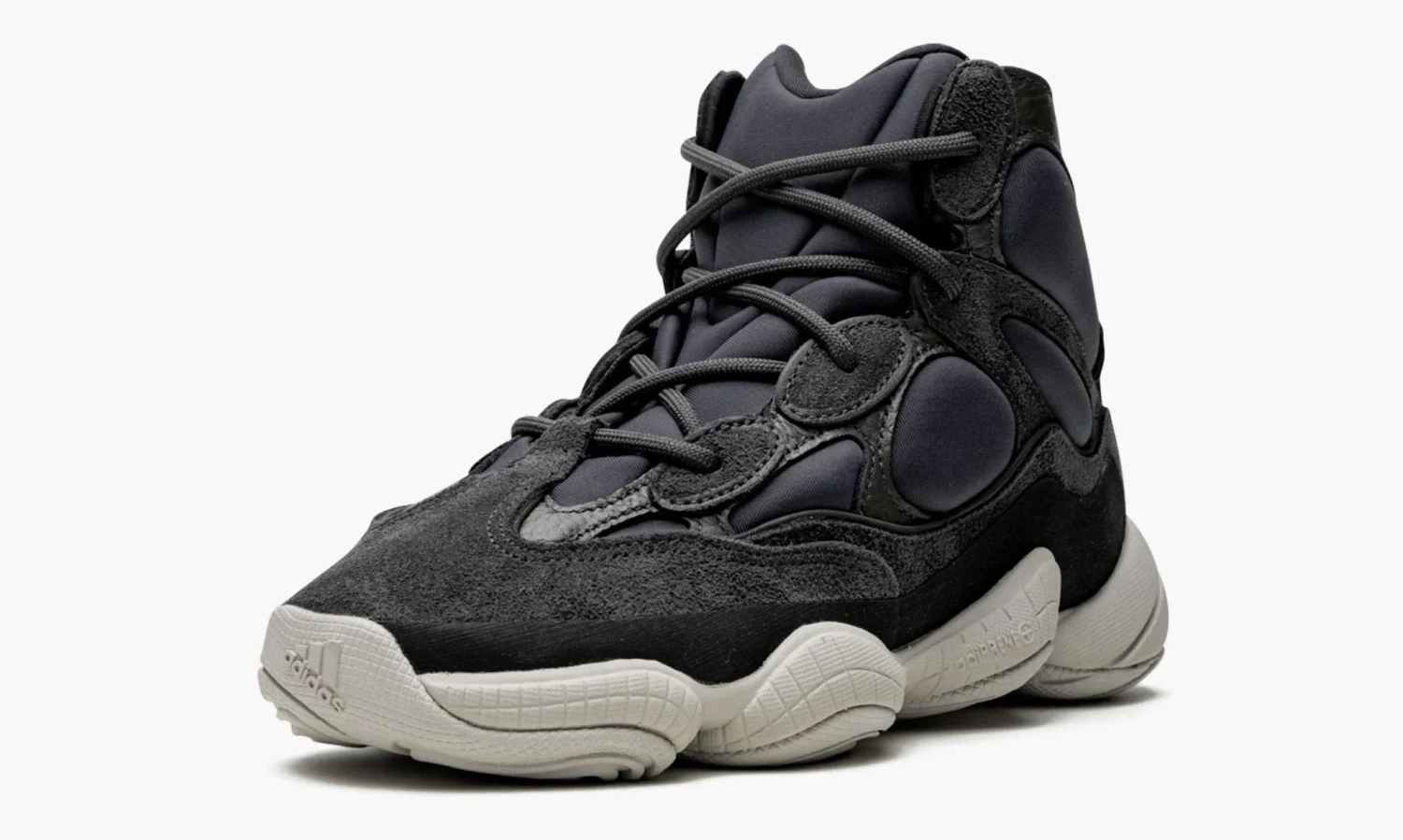 Yeezy 500 High Slate 