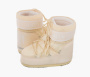 Moon Boot Icon Low Nylon "Cream" 