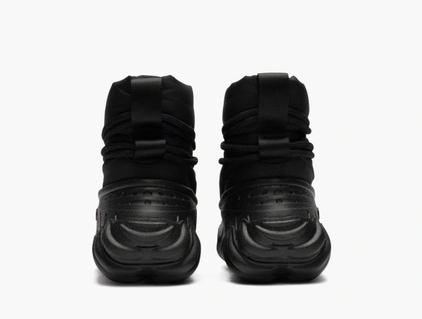 Crocs Echo Boot Black 