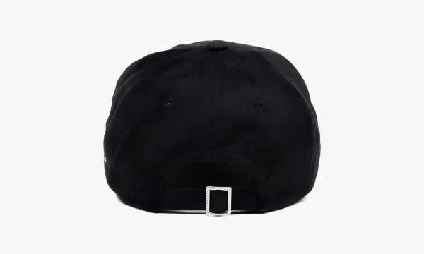 Jacquemus Baseball Cap Black 