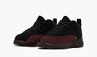 Air Jordan 12 Retro SP TD x A Ma Maniére Black