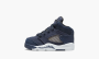 Air Jordan 5 Retro TD "Midnight Navy 2023" 