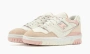 New Balance 550 WMNS White Pink 