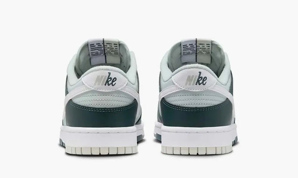 Nike Dunk Low Retro PRM Split - Deep Jungle