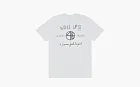 Supreme x 40 Acres Spike Tee White