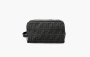 Fendi FF Toiletry Case Black 