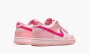 Nike Dunk Low GS Triple Pink 