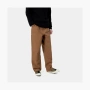 Carhartt WIP SS21 Double Knee Pant Logo 