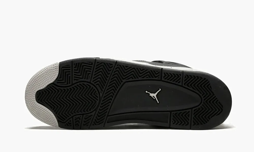 Air Jordan 4 Retro Bg Oreo