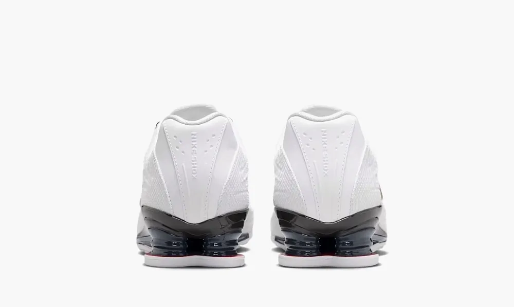 Nike Shox Z WMNS White Metallic Gold