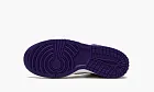 Nike Dunk High GS Electro Purple Midnght Navy