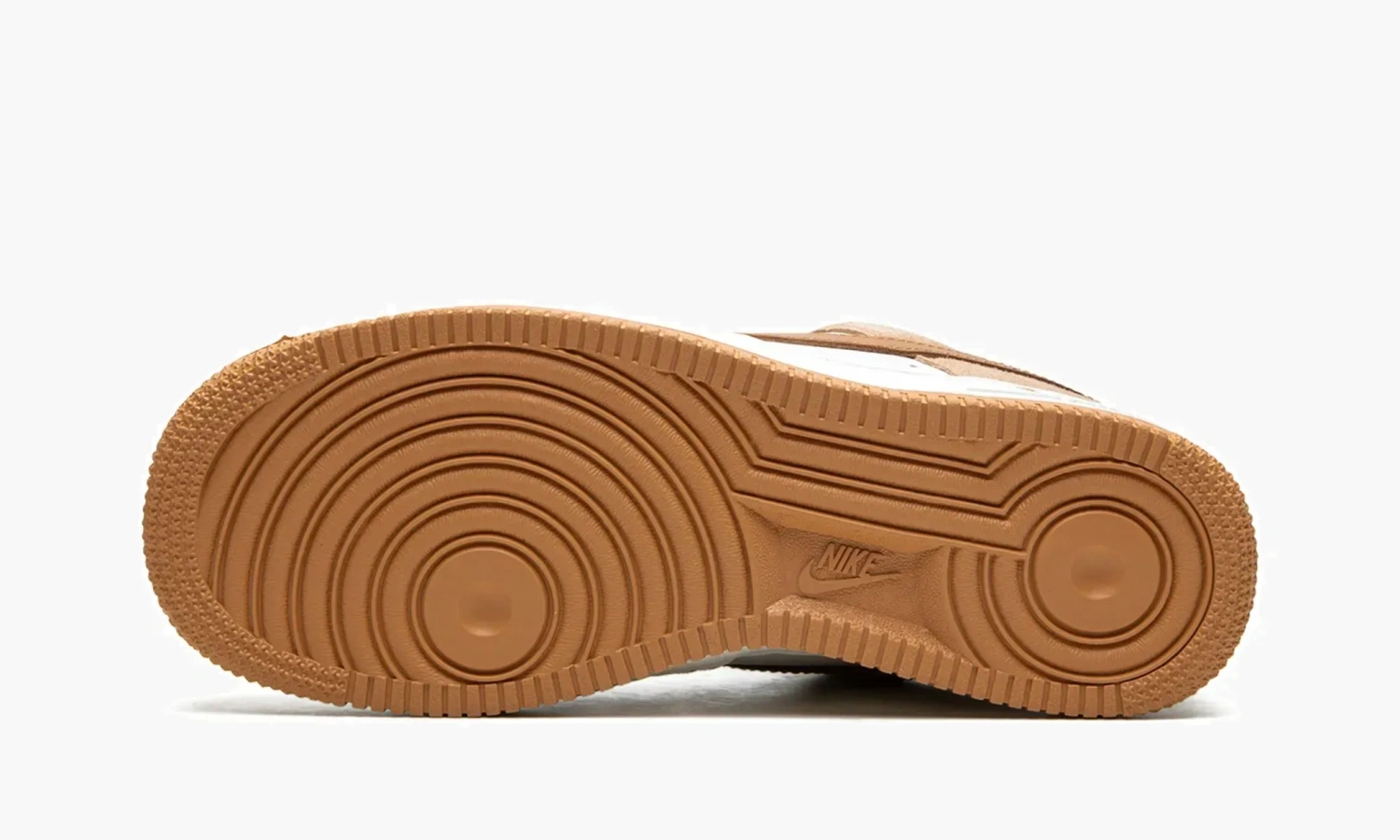 Air Force 1 LO MNS WMNS Vachetta Tan 