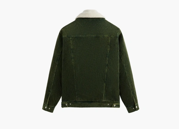 Kith Corduroy Laight Jacket Stadium 