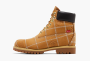 Timberland 6 Inch Premium Waterproof Boot x Supreme Patchwork - Wheat 