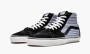 Vans SK8 HI Pro "Comme Des Garcon X Supreme" 